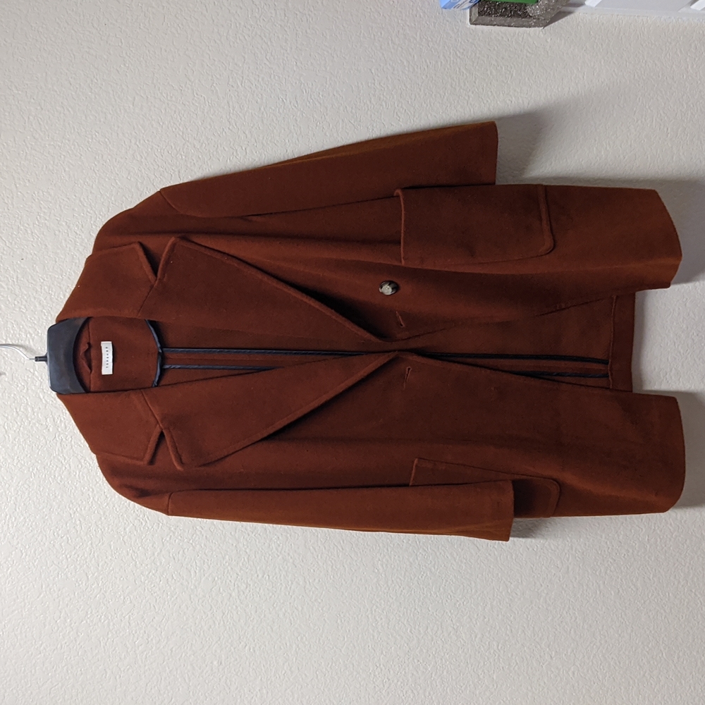 Topshop coat